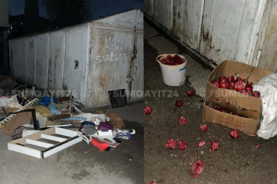 Məhəllə sakinləri: “Məsələnin əsaslı şəkildə həll edilməsini istəyirik”