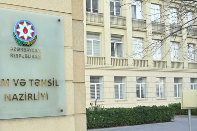 Sumqayıt Peşə Təhsil Mərkəzi bu siyahıya əlavə edildi