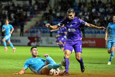 “Sumqayıt” braziliyalı ilə yolları ayırmaq qərarına gəldi