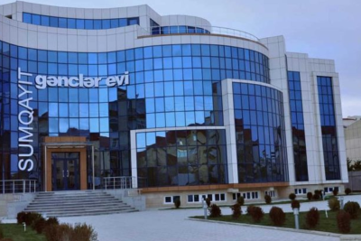 Sumqayıt Gənclər evinin həftəlik CƏDVƏLİ