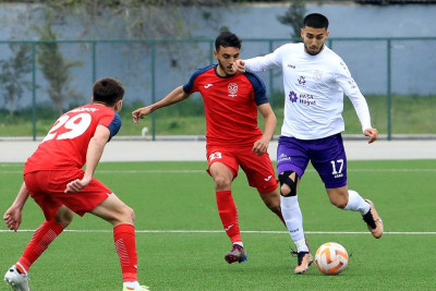 “Sumqayıt”ın növbəti rəqibi “Şamaxı”dır