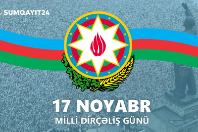 Bu gün Milli Dirçəliş Günüdür