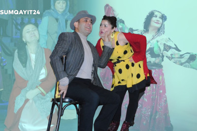 Sumqayıtlı aktrisa: “Şorla yağın eyni qiymətə olacağını bilsəydim, təklifləri düşünərdim”