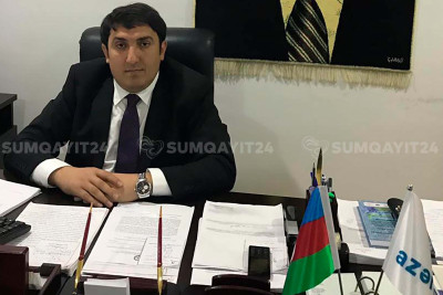 Sumqayıt Qaz İstismar Sahəsinə YENİ TƏYİNAT