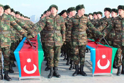 Bu şəxslər hərbi xidmətə çağırılmayacaq