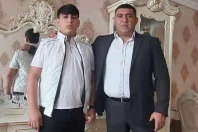 Sumqayıtdakı partlayışda vəfat edən Ayxan dəfn edildi