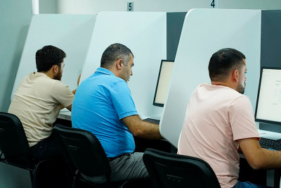 Taksi sürücüləri üçün növbəti dəfə imtahan keçiriləcək