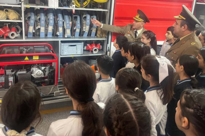 FHN-dən "açıq qapı" günü