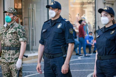 Ölkədə xüsusi karantin rejiminin müddəti uzadıldı