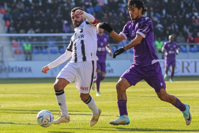 "Sumqayıt” "Neftçi"ni məğlub etdi