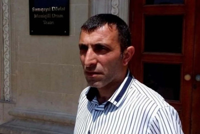 Sumqayıt teatrının aktyoru vəfat edib