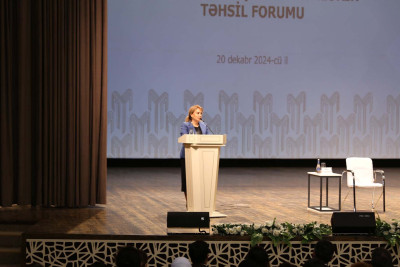 Gənc müəllimlər üçün forum təşkil olunub