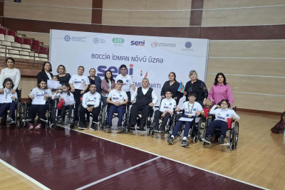 Sumqayıt idmançıları paytaxdan medallarla dönüblər