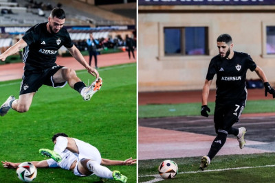 “Sumqayıt” böyük hesabla uduzdu
