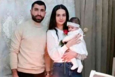 Arvadını və 8 aylıq körpəsini öldürən şəxslə bağlı YENİ XƏBƏR
