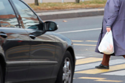 Sumqayıtda maşın 75 yaşlı qadını vurub