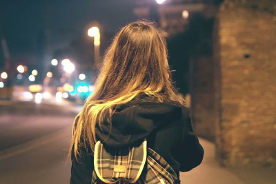 Sumqayıtda məktəbli qız itkin düşüb