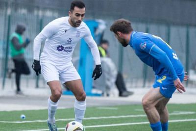 “Sumqayıt” “Kəpəz”lə sülh bağladı