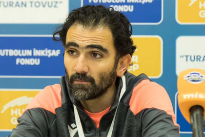 “Sumqayıt” Vaqif Cavadovla yeni müqavilə imzaladı