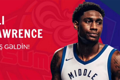 “Sumqayıt” heyətinə legioner basketbolçu cəlb edib