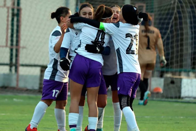 “Sumqayıt”ın qızları mövsümə qələbə ilə başladı