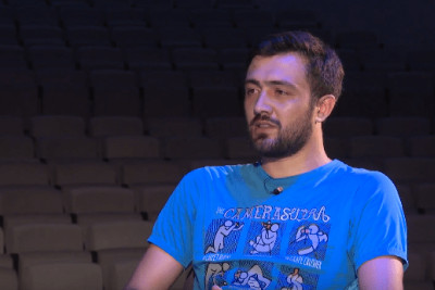 Sumqayıtlı rejissor doğma şəhərinin uşaqlıq xatirələrini ekrana gətirdi