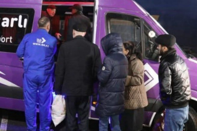 Sumqayıtda yaşayan cəbrayıllılar yurdlarına qayıdıblar