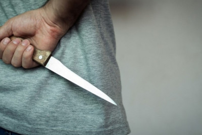 Sumqayıtda mübahisə bıçaqlanmaya çevrildi