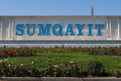 Sumqayıtda təyyarə qəzasının qurbanları anılıb