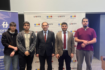 SDU-nun komandası yüksək nəticə əldə edib