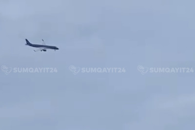 Bacı-qardaş təyyarə qəzasında öldülər