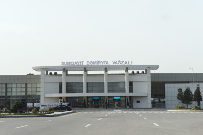 Dəmir yollarında turniketlərdən bu üsulla keçə biləcəksiniz - AÇIQLAMA