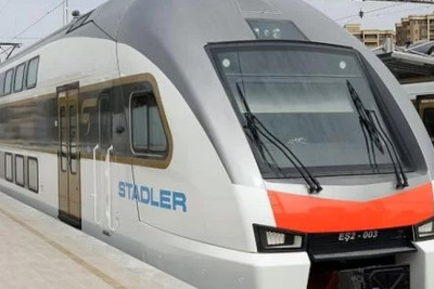 Saray körpüsünün söküntüsü qatarların hərəkətinə təsir edəcək? - RƏSMİ