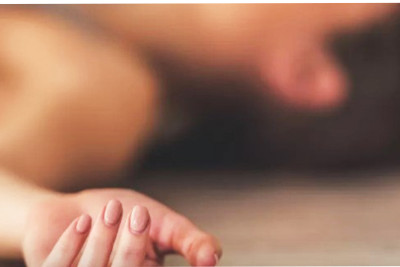 Dəm qazından boğulan qızın FOTOSU