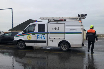 Sumqayıt və Novxanıda baş verən partlayışlarda 8 nəfər xilas edilib