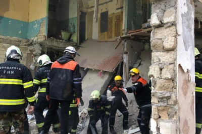 Vüqar Həşimovun bacısı: “Valideynlərimin vəziyyəti ağırdır”