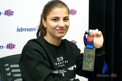 Tarixə düşən sumqayıtlı boksçu - MÜSAHİBƏ