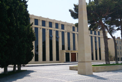 Sumqayıtda partlayış baş verən binanın aqibəti necə olacaq?