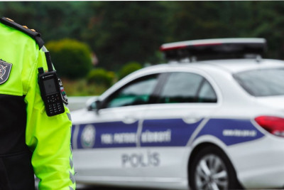 Yol polisindən piyada qəzaları ilə bağlı MÜRACİƏT