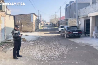 Saray sakinlərinin çözülməyən problemləri - SÜJET