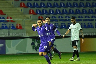 “Sumqayıt” bu komandanı sınağa çəkəcək