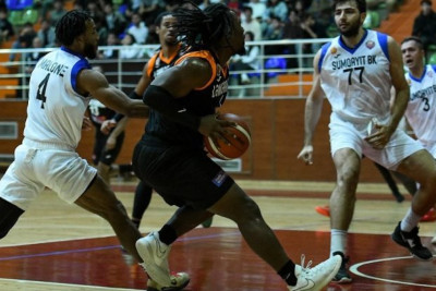 Sumqayıt basketbolçuları “Ordu”nu sınağa çəkəcək