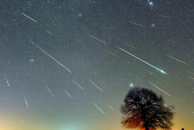 Bu tarixdə meteor yağışını izləyə bilərsiniz