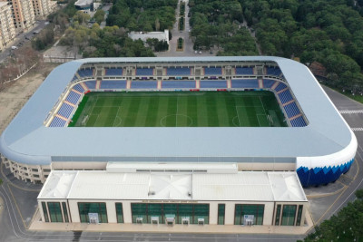 Sumqayıtda avroliqa oyunu keçiriləcək