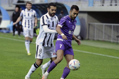 “Sumqayıt” klubu 1200 manat cərimələnib