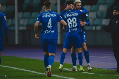 Sumqayıtın stadionu belaruslara düşərli olub