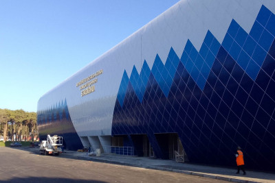 Sumqayıt stadionunda idmançı infarkt keçirib - İDDİA