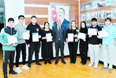 SDU-nun tələbələrindən beynəlxalq müsabiqədə UĞUR