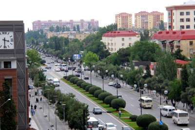 Sumqayıt banklarının bayram QRAFİKİ