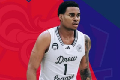 "Sumqayıt"lı basketbolçu ƏN YAXŞILARIN SIRASINDA